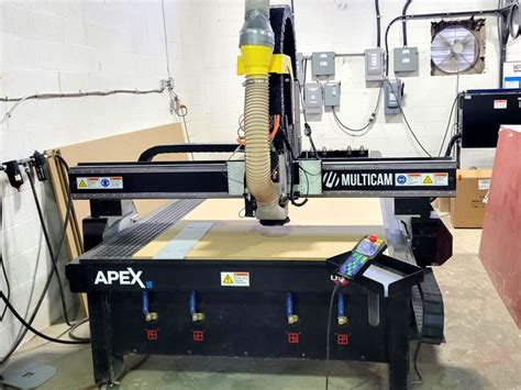 Premier CNC Machine Installation 